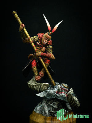 The Monkey King